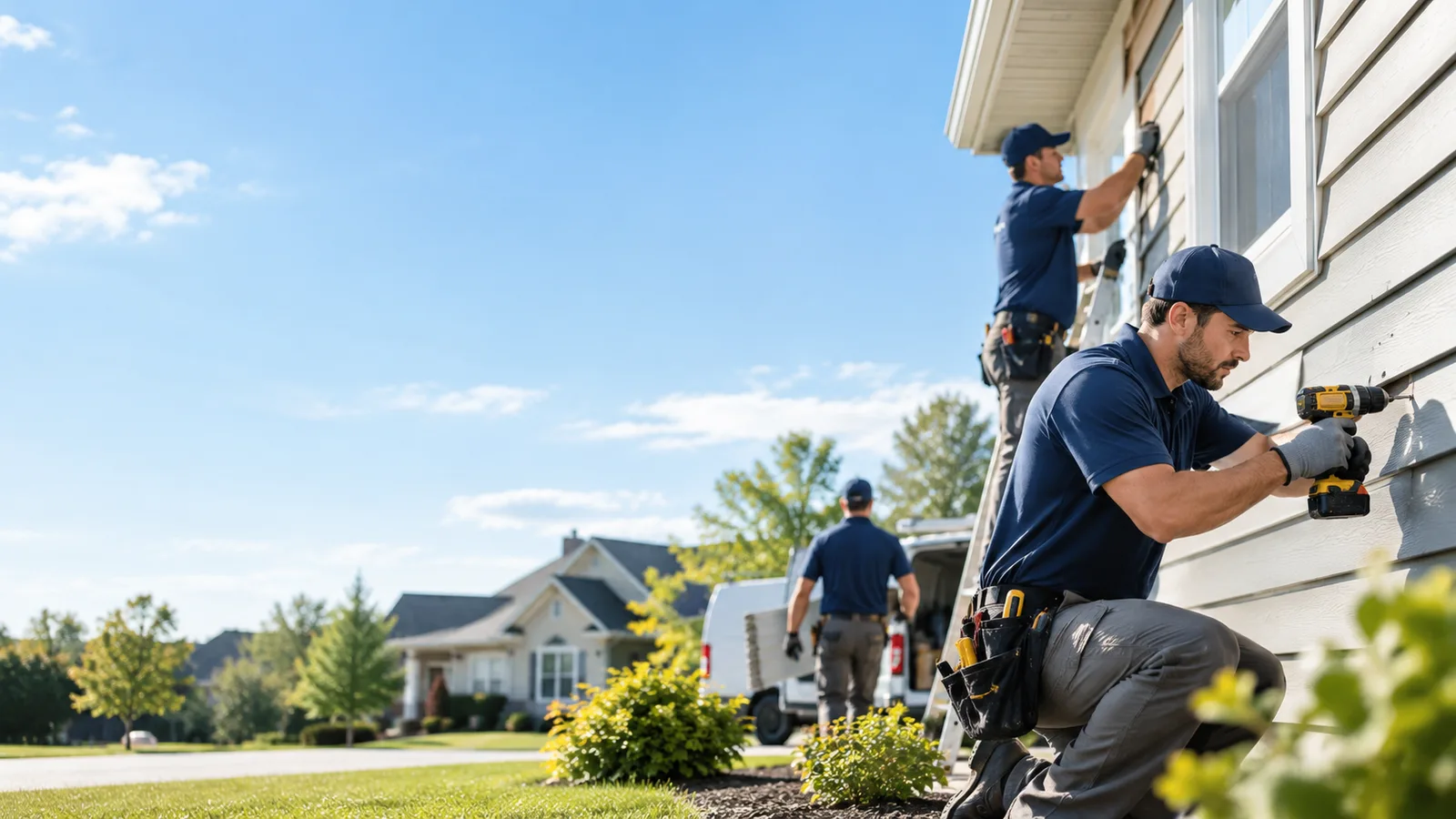 Siding Replacement in Linwood, NY